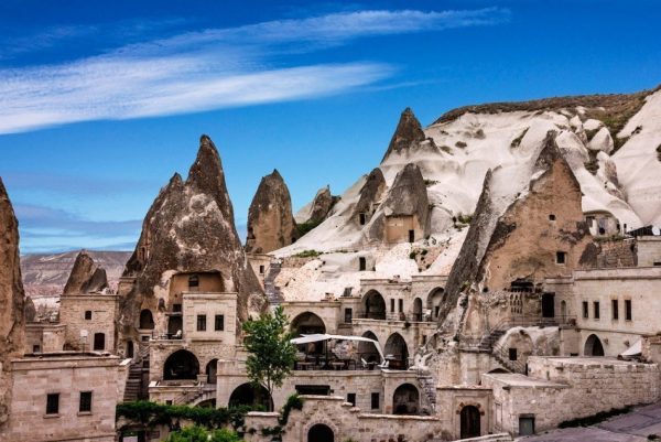 Cappadocia One Day Trip by Plane