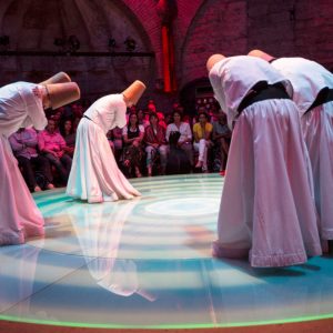 Whirling Dervish Show