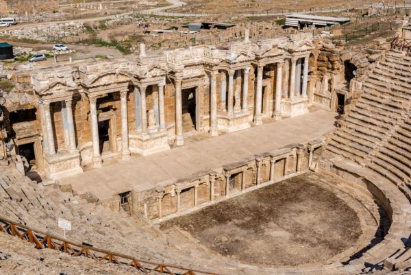 Hierapolis & Pamukkale Day Trip