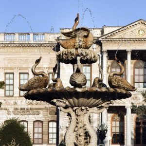 Istanbul Asian Side Tour + Beylerbeyi Palace